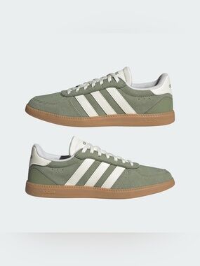 Adidas women’s Breaknet Sleek Sneakers